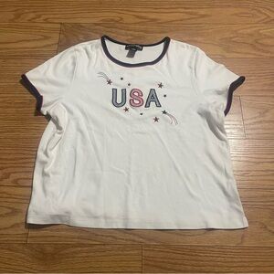 Vintage USA Shirt 1X